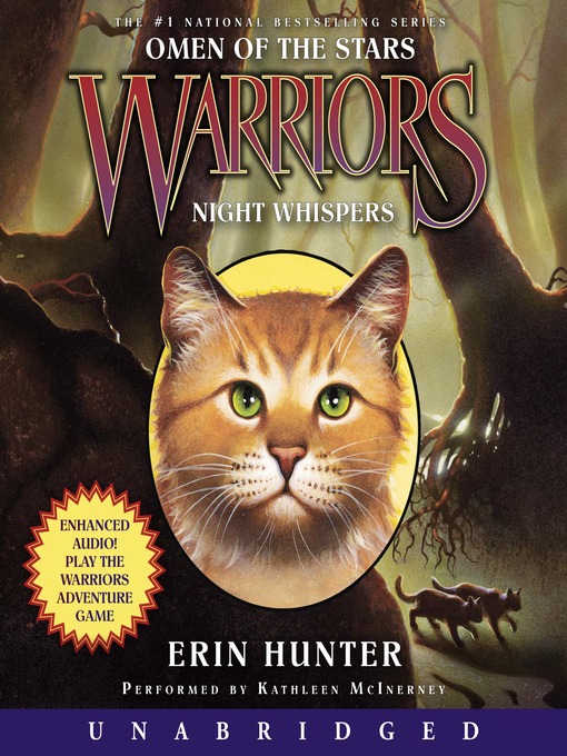 Cover image for Night Whispers
